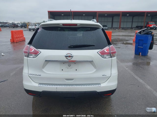 Продаж на аукціоні авто 2015 Nissan Rogue Sl, vin: 5N1AT2MT3FC842040, номер лоту: 44728971