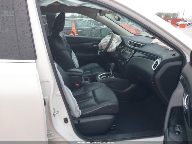 Продаж на аукціоні авто 2015 Nissan Rogue Sl, vin: 5N1AT2MT3FC842040, номер лоту: 44728971