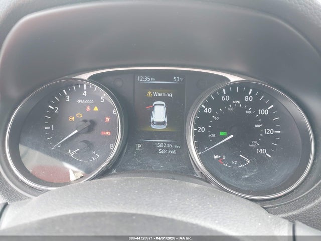 Продаж на аукціоні авто 2015 Nissan Rogue Sl, vin: 5N1AT2MT3FC842040, номер лоту: 44728971