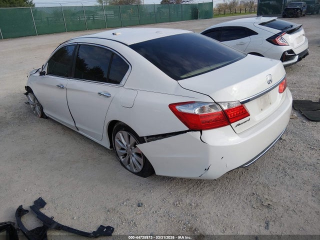 44728973 :رقم المزاد ، 1HGCR2F80EA009070 vin ، 2014 Honda Accord Ex-l مزاد بيع