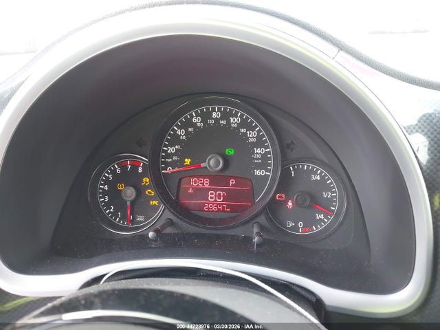 44728976 :رقم المزاد ، 3VWV67AT5CM642735 vin ، 2012 Volkswagen Beetle 2.0t مزاد بيع