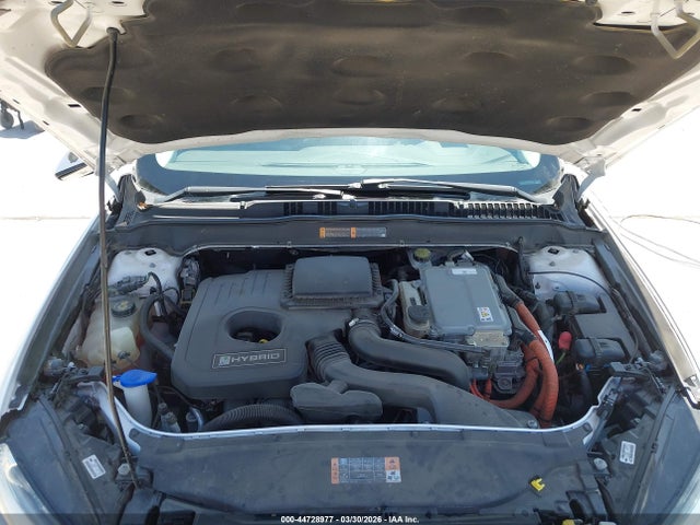 Aukcja sprzedaży 2015 Ford Fusion Hybrid Se, vin: 3FA6P0LU9FR170697, numer aukcji: 44728977
