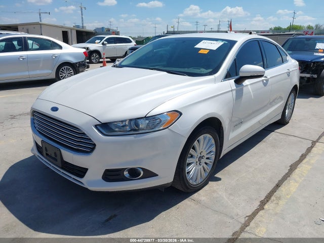 Aukcja sprzedaży 2015 Ford Fusion Hybrid Se, vin: 3FA6P0LU9FR170697, numer aukcji: 44728977