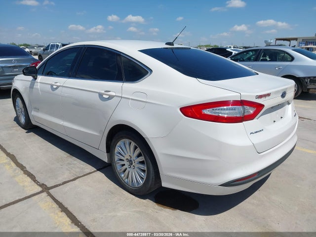 Aukcja sprzedaży 2015 Ford Fusion Hybrid Se, vin: 3FA6P0LU9FR170697, numer aukcji: 44728977