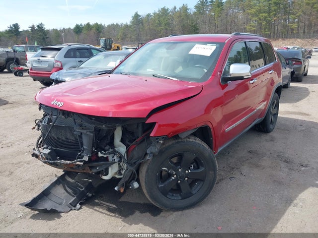 Aukcja sprzedaży 2011 Jeep Grand Cherokee Limited, vin: 1J4RR5GT5BC527053, numer aukcji: 44728979