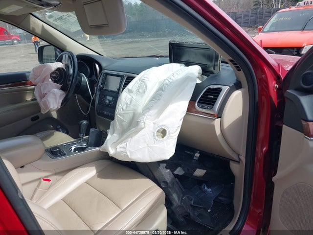 Aukcja sprzedaży 2011 Jeep Grand Cherokee Limited, vin: 1J4RR5GT5BC527053, numer aukcji: 44728979