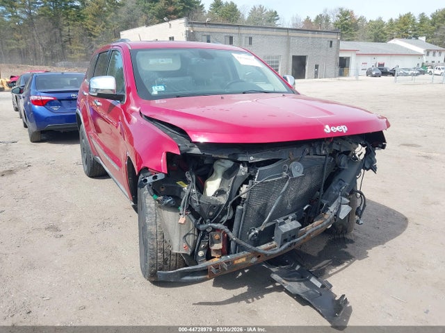 Aukcja sprzedaży 2011 Jeep Grand Cherokee Limited, vin: 1J4RR5GT5BC527053, numer aukcji: 44728979