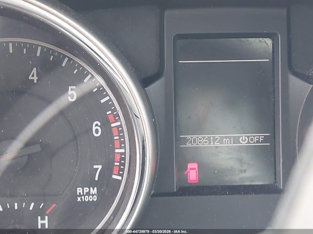 Aukcja sprzedaży 2011 Jeep Grand Cherokee Limited, vin: 1J4RR5GT5BC527053, numer aukcji: 44728979