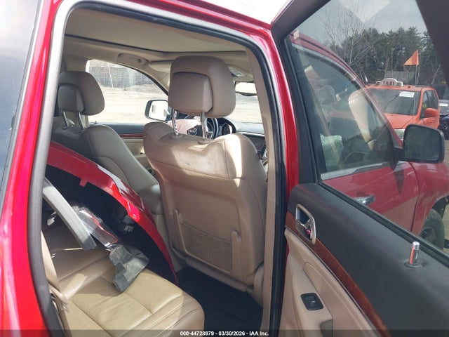 Aukcja sprzedaży 2011 Jeep Grand Cherokee Limited, vin: 1J4RR5GT5BC527053, numer aukcji: 44728979