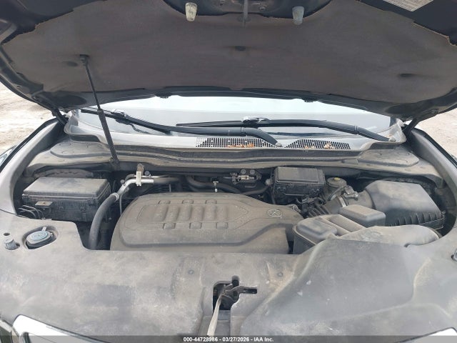 2014 Acura Mdx Technology Package მანქანა იყიდება აუქციონზე, vin: 5FRYD4H41EB049429, აუქციონის ნომერი: 44728986