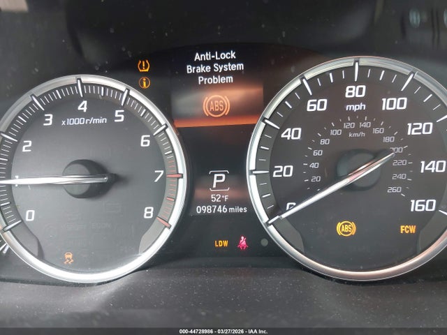 2014 Acura Mdx Technology Package მანქანა იყიდება აუქციონზე, vin: 5FRYD4H41EB049429, აუქციონის ნომერი: 44728986