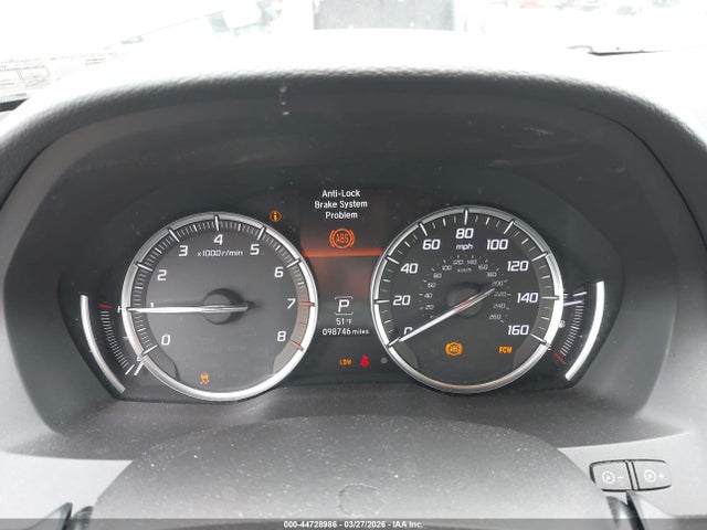 2014 Acura Mdx Technology Package მანქანა იყიდება აუქციონზე, vin: 5FRYD4H41EB049429, აუქციონის ნომერი: 44728986