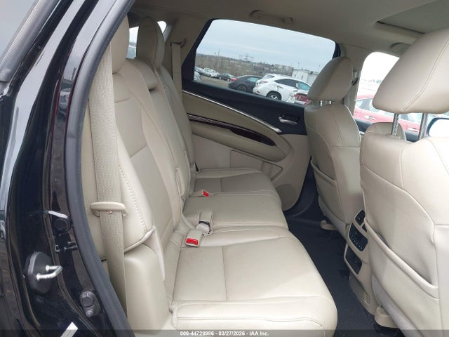 2014 Acura Mdx Technology Package მანქანა იყიდება აუქციონზე, vin: 5FRYD4H41EB049429, აუქციონის ნომერი: 44728986