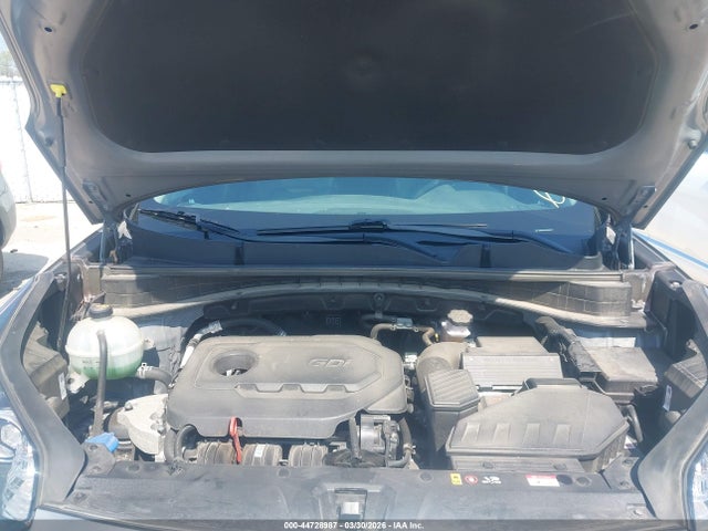 2019 Kia Sportage Ex მანქანა იყიდება აუქციონზე, vin: KNDPNCAC2K7567492, აუქციონის ნომერი: 44728987