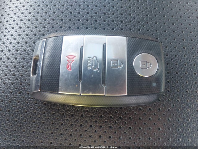 2019 Kia Sportage Ex მანქანა იყიდება აუქციონზე, vin: KNDPNCAC2K7567492, აუქციონის ნომერი: 44728987