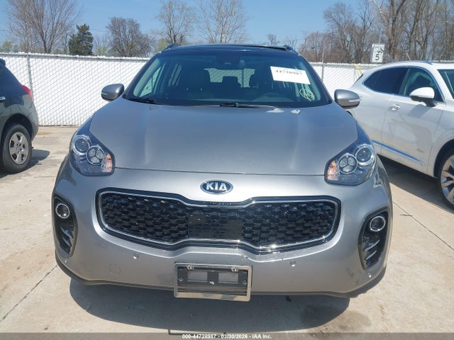 2019 Kia Sportage Ex მანქანა იყიდება აუქციონზე, vin: KNDPNCAC2K7567492, აუქციონის ნომერი: 44728987