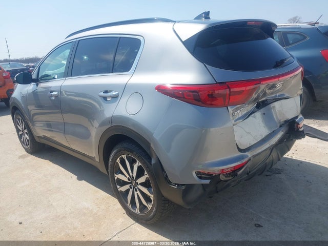2019 Kia Sportage Ex მანქანა იყიდება აუქციონზე, vin: KNDPNCAC2K7567492, აუქციონის ნომერი: 44728987