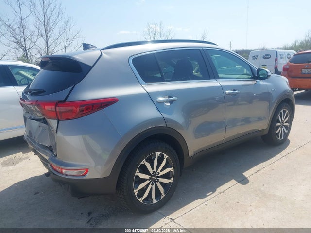 2019 Kia Sportage Ex მანქანა იყიდება აუქციონზე, vin: KNDPNCAC2K7567492, აუქციონის ნომერი: 44728987