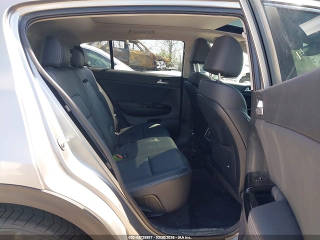 2019 Kia Sportage Ex მანქანა იყიდება აუქციონზე, vin: KNDPNCAC2K7567492, აუქციონის ნომერი: 44728987