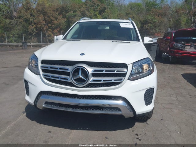 Продажа на аукционе авто 2017 Mercedes-benz Gls 450 4matic, vin: 4JGDF6EE7HA888111, номер лота: 44728990