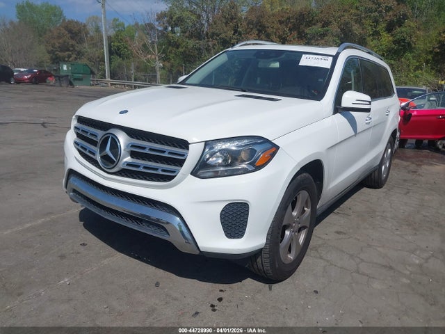 Продажа на аукционе авто 2017 Mercedes-benz Gls 450 4matic, vin: 4JGDF6EE7HA888111, номер лота: 44728990