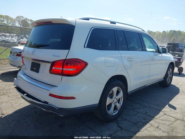 Продажа на аукционе авто 2017 Mercedes-benz Gls 450 4matic, vin: 4JGDF6EE7HA888111, номер лота: 44728990