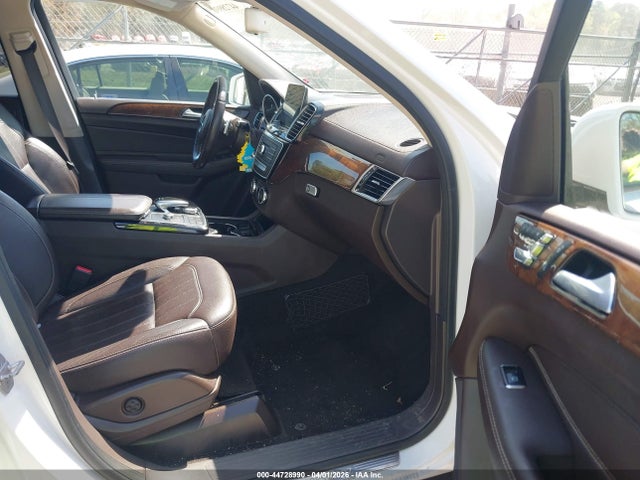 Продажа на аукционе авто 2017 Mercedes-benz Gls 450 4matic, vin: 4JGDF6EE7HA888111, номер лота: 44728990