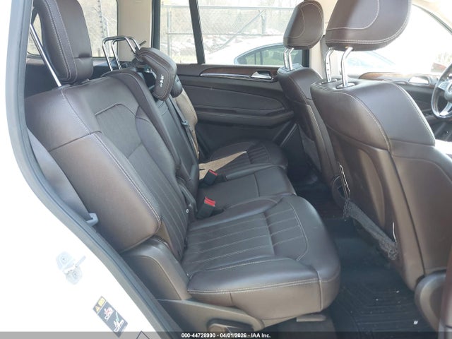 Продажа на аукционе авто 2017 Mercedes-benz Gls 450 4matic, vin: 4JGDF6EE7HA888111, номер лота: 44728990