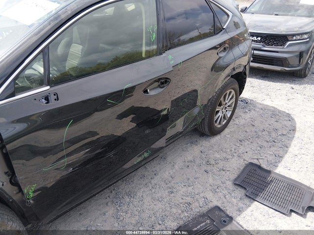 44728994 :رقم المزاد ، JTJDARBZ6M5034982 vin ، 2021 Lexus Nx 300 مزاد بيع