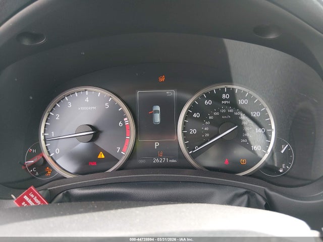 44728994 :رقم المزاد ، JTJDARBZ6M5034982 vin ، 2021 Lexus Nx 300 مزاد بيع