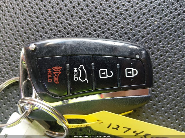 5XYZWDLA2JG545744 Hyundai Santa Fe Sport 2.0t Ultimate