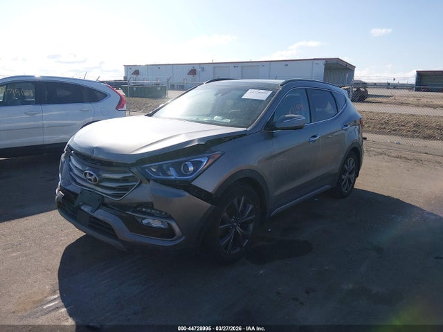 5XYZWDLA2JG545744 Hyundai Santa Fe Sport 2.0t Ultimate