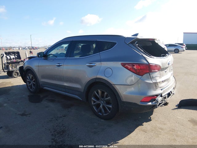 5XYZWDLA2JG545744 Hyundai Santa Fe Sport 2.0t Ultimate