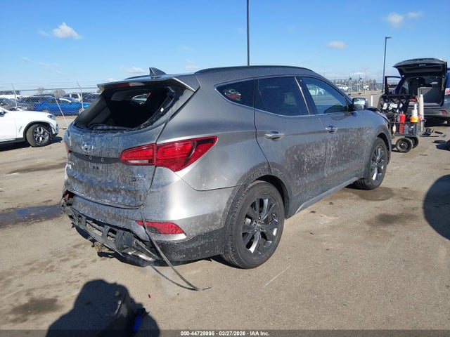 5XYZWDLA2JG545744 Hyundai Santa Fe Sport 2.0t Ultimate