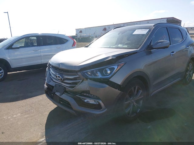 5XYZWDLA2JG545744 Hyundai Santa Fe Sport 2.0t Ultimate