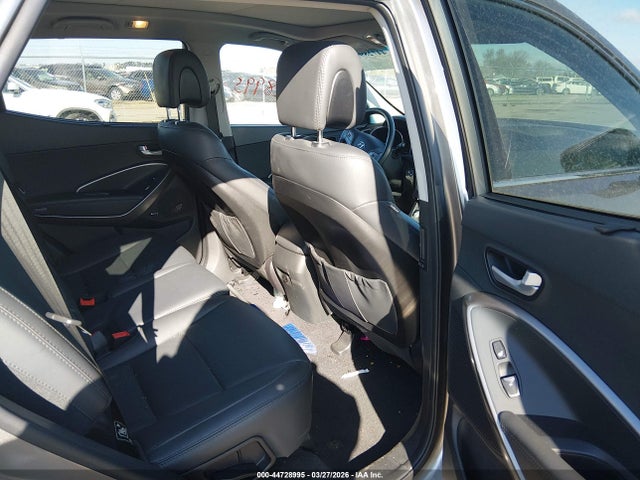 5XYZWDLA2JG545744 Hyundai Santa Fe Sport 2.0t Ultimate