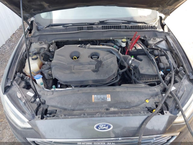 44728998 :رقم المزاد ، 3FA6P0H95HR272327 vin ، 2017 Ford Fusion Se مزاد بيع