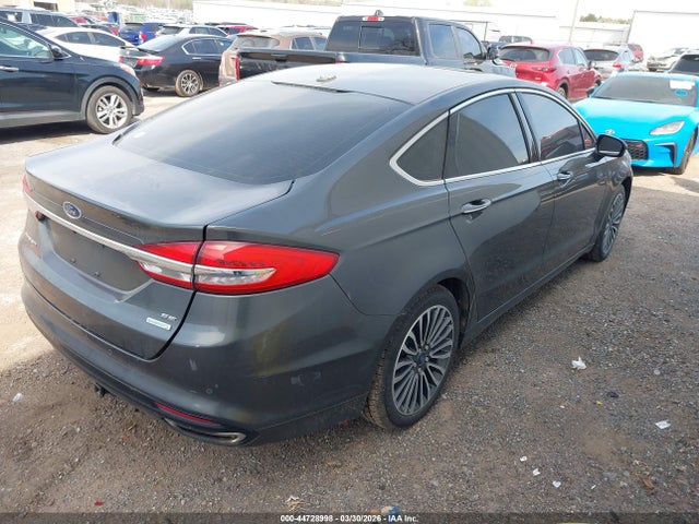 44728998 :رقم المزاد ، 3FA6P0H95HR272327 vin ، 2017 Ford Fusion Se مزاد بيع