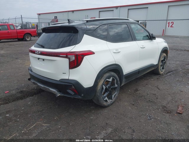 Aukcja sprzedaży 2025 Kia Seltos S, vin: KNDEUCAA6S7735496, numer aukcji: 44729000