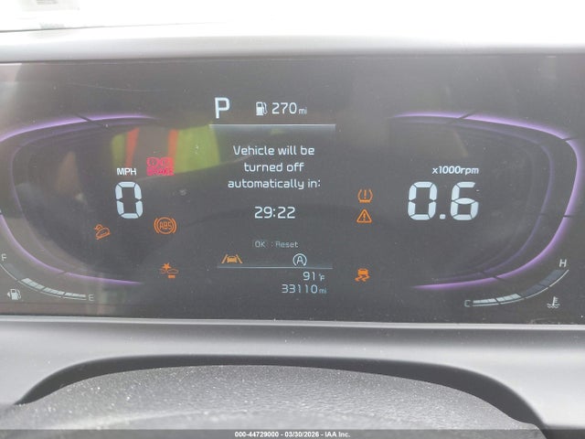 Aukcja sprzedaży 2025 Kia Seltos S, vin: KNDEUCAA6S7735496, numer aukcji: 44729000