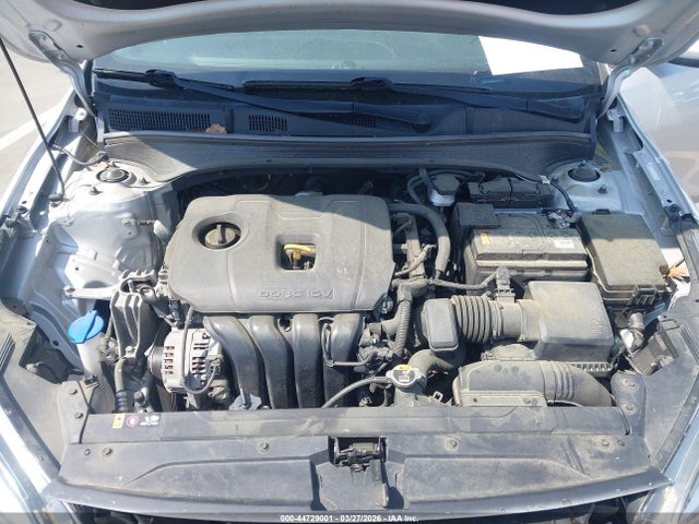 2021 Kia Forte Lxs მანქანა იყიდება აუქციონზე, vin: 3KPF24AD5ME268391, აუქციონის ნომერი: 44729001