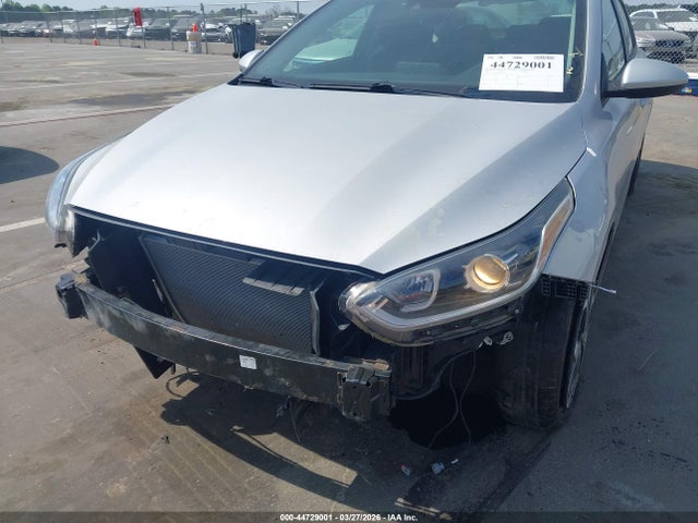 2021 Kia Forte Lxs მანქანა იყიდება აუქციონზე, vin: 3KPF24AD5ME268391, აუქციონის ნომერი: 44729001