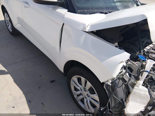 44729002 :رقم المزاد ، KNDJ23AU7P7876650 vin ، 2023 Kia Soul Lx مزاد بيع