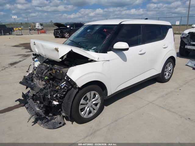 44729002 :رقم المزاد ، KNDJ23AU7P7876650 vin ، 2023 Kia Soul Lx مزاد بيع