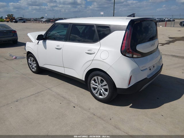 44729002 :رقم المزاد ، KNDJ23AU7P7876650 vin ، 2023 Kia Soul Lx مزاد بيع