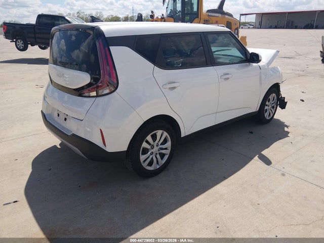 44729002 :رقم المزاد ، KNDJ23AU7P7876650 vin ، 2023 Kia Soul Lx مزاد بيع