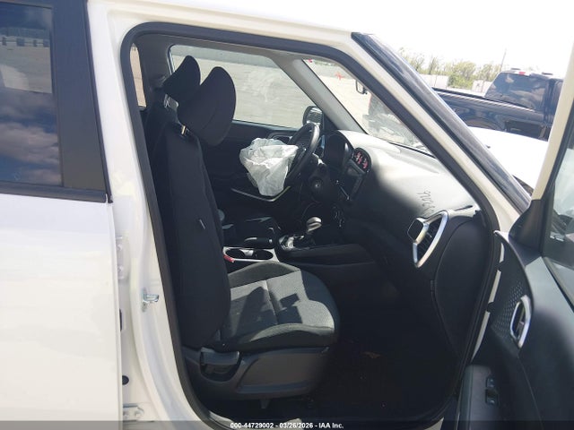 44729002 :رقم المزاد ، KNDJ23AU7P7876650 vin ، 2023 Kia Soul Lx مزاد بيع