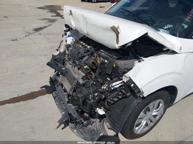 44729002 :رقم المزاد ، KNDJ23AU7P7876650 vin ، 2023 Kia Soul Lx مزاد بيع