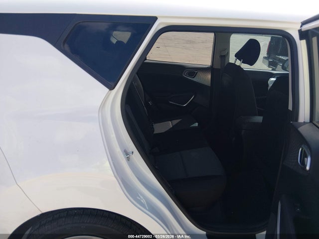 44729002 :رقم المزاد ، KNDJ23AU7P7876650 vin ، 2023 Kia Soul Lx مزاد بيع
