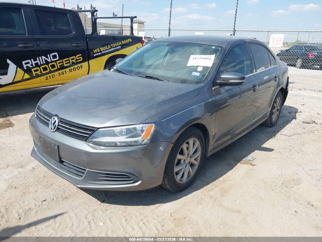 Aukcja sprzedaży 2014 Volkswagen Jetta 1.8t Se, vin: 3VWD07AJ9EM327337, numer aukcji: 44729004